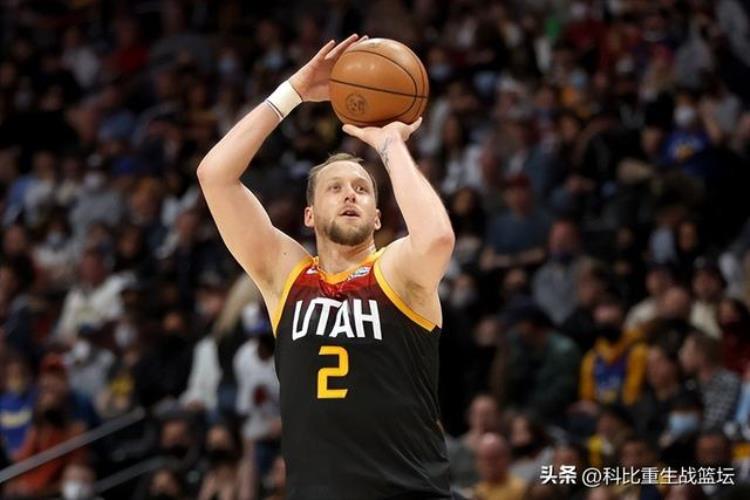 nba历史三分王是谁「NBA各队三分王是谁库里父子同登台湖人让人意外」