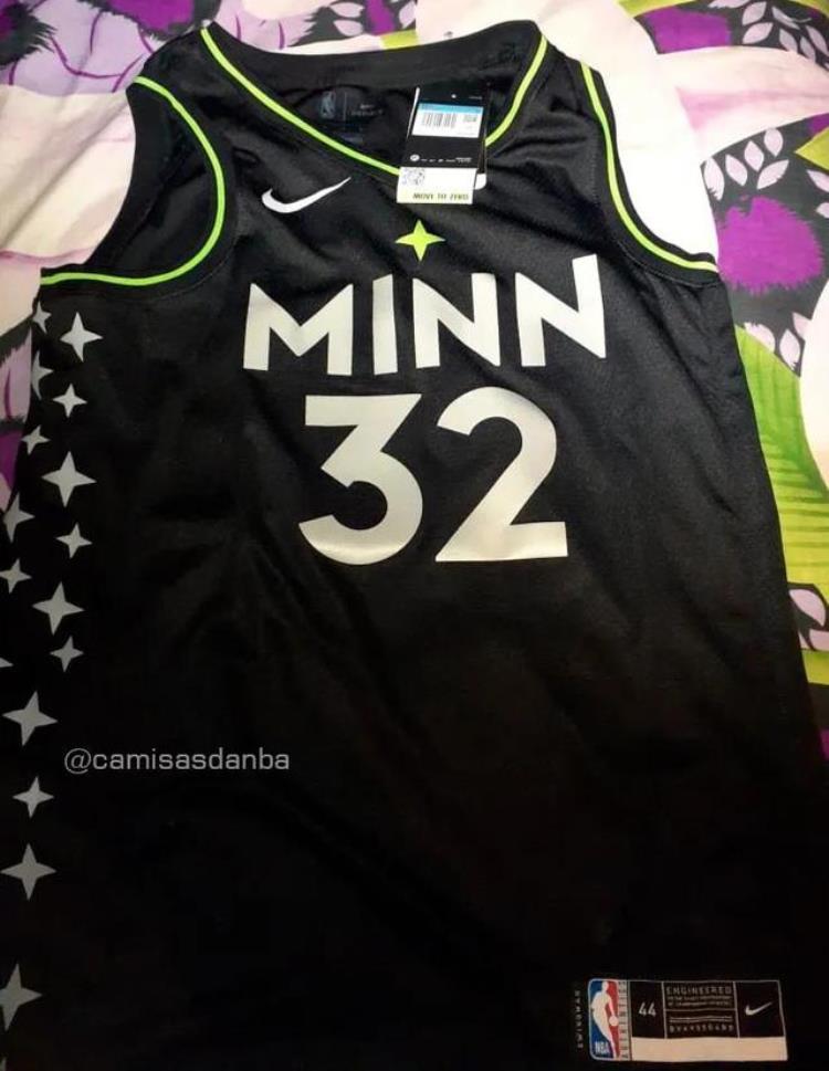 nba最新城市版球衣「NBA球员上身新赛季城市版球衣独行侠和猛龙队很帅」