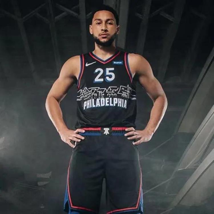nba最新城市版球衣「NBA球员上身新赛季城市版球衣独行侠和猛龙队很帅」