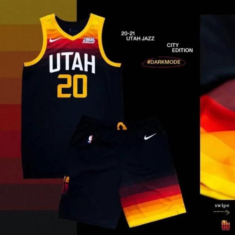 nba最新城市版球衣「NBA球员上身新赛季城市版球衣独行侠和猛龙队很帅」
