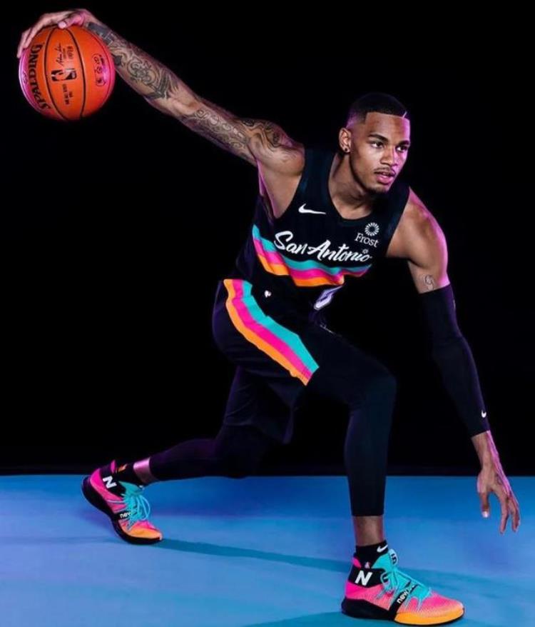 nba最新城市版球衣「NBA球员上身新赛季城市版球衣独行侠和猛龙队很帅」