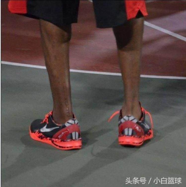 nba历史跟腱最长的人「NBA历史跟腱长度前六都有谁卡特28厘米第六第一竟为343厘米」