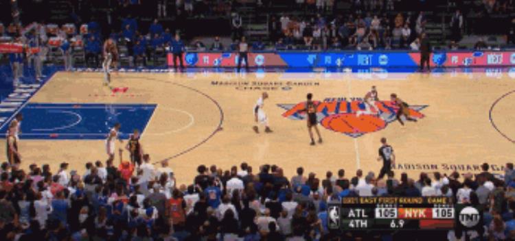 nba十大压哨绝杀「年度盘点之十大压哨绝杀格拉汉姆后场超远东契奇抛投三分」