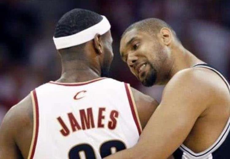 邓肯 nba「别被骗了NBA这些名言还有后半句邓肯的未来是你的是一句玩笑」