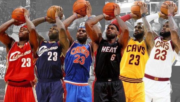 詹姆斯 40000分「詹姆斯的40000分工程和NBA历史上的那些常青树们」