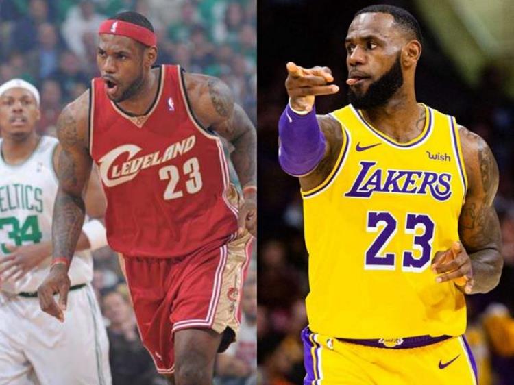 詹姆斯 40000分「詹姆斯的40000分工程和NBA历史上的那些常青树们」
