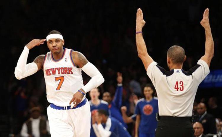 nba球星经典庆祝动作有哪些「NBA历史上最经典的二十种庆祝动作」