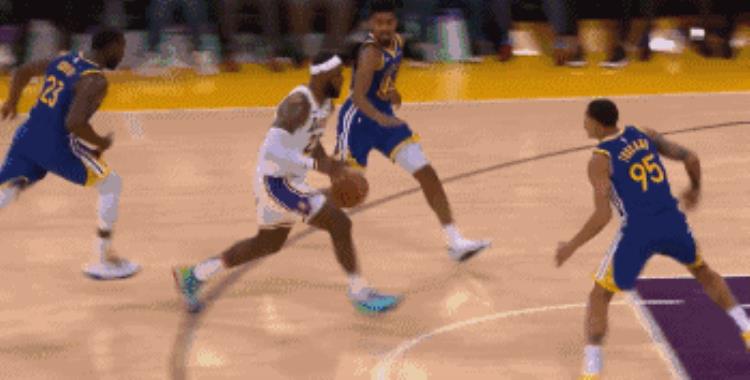 詹姆斯 40000分「詹姆斯的40000分工程和NBA历史上的那些常青树们」