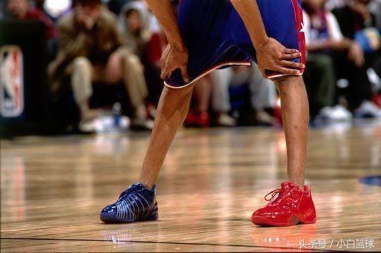 nba历史跟腱最长的人「NBA历史跟腱长度前六都有谁卡特28厘米第六第一竟为343厘米」