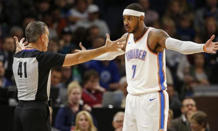 nba总决赛误判「一个误判直接坑走了他们的总冠军盘点NBA中五个荒谬的误判」