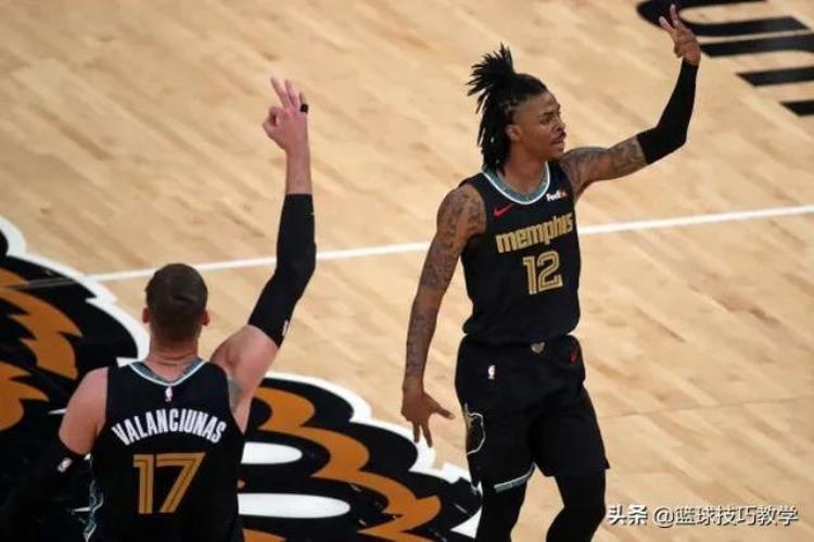 NBA45年纪录被终结附加赛历史首个三双出现了