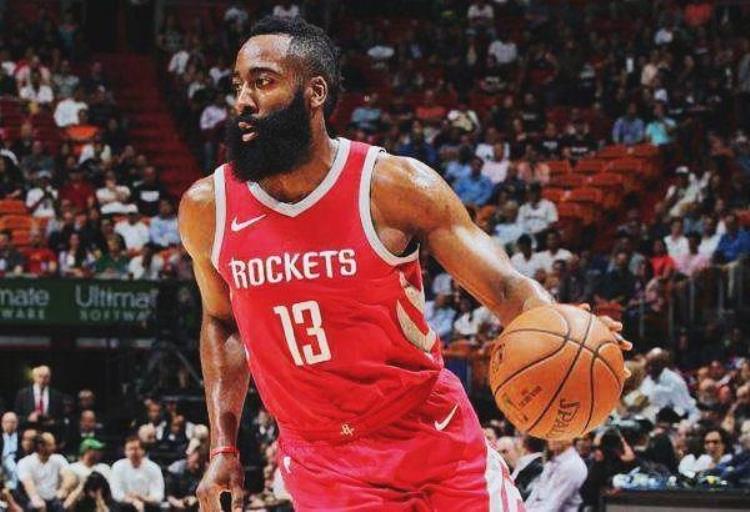 哈登第六人数据「全方位盘点第六期NBA历史第五阵容哈登来了」