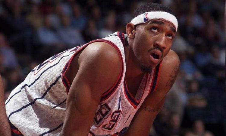 nba最落魄的球员「最落魄的五位NBA球星有人挥霍11亿美金有人疯了有人没了」