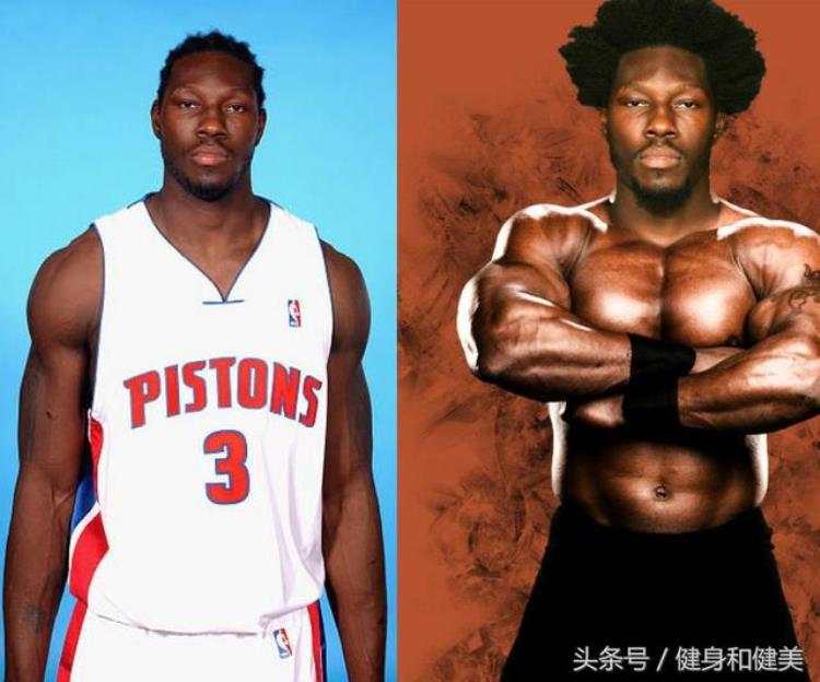 NBA历史上身体最强壮的巨星是谁华莱士第五名