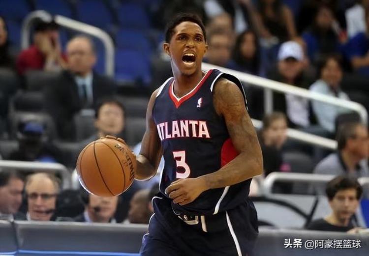 路易斯威廉姆斯十佳球「NBA球星传历史最佳第六人路易斯威廉姆斯」