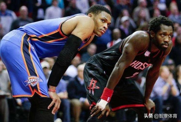 nba历史谁最厉害前十名「NBA历史八大宿敌詹姆斯两度上榜一人对抗整个东部」