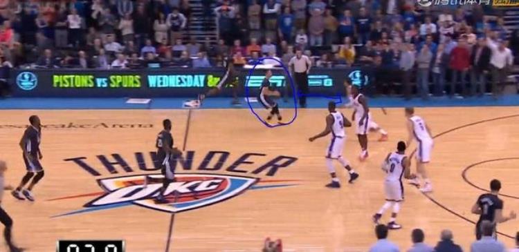 nba的经典时刻「6个NBA的经典瞬间哪一个至今再看依旧能让你兴奋和感动」