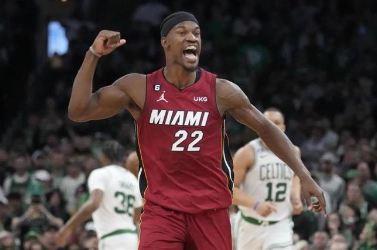 NBA无限接近历史上第一个惊天大翻盘最大悬念是巴特勒能否英雄归来