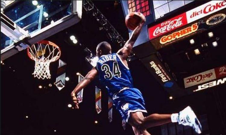 nba实战扣篮最厉害的是谁「NBA历史上最强的20位实战型扣将」