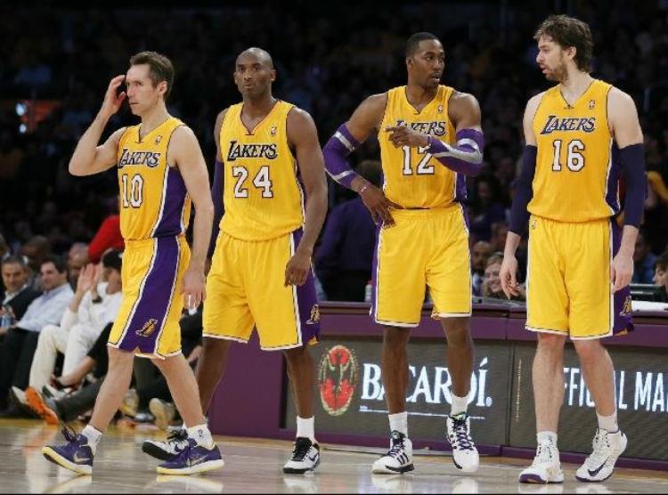 本赛季最令人失望的五大球星「NBA史上最令人失望的五大球队科比两度上榜火箭错失总冠军」