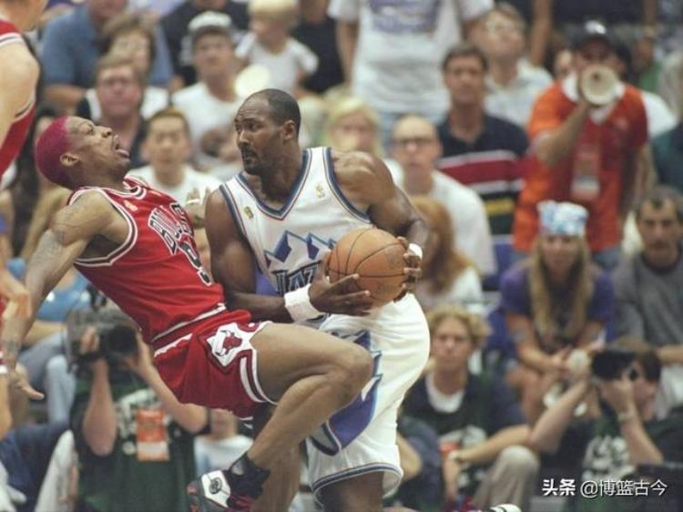 nba历史第2人「没人能记住第二除非他一直是第二盘点NBA中那些著名的第二人」