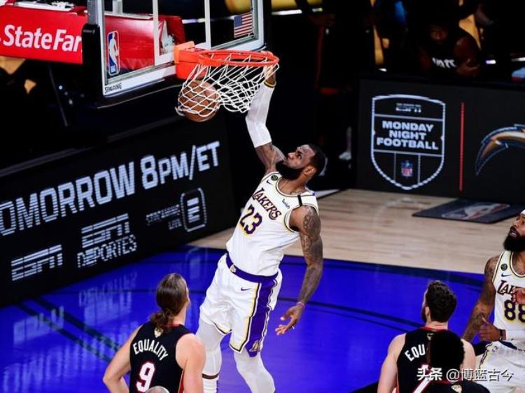 nba历史第2人「没人能记住第二除非他一直是第二盘点NBA中那些著名的第二人」
