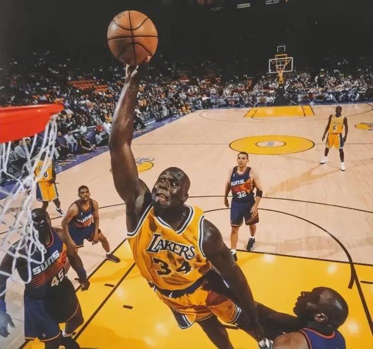 nba被横扫最多的球员「超级球星谁被横扫次数最多库里0次詹科都是3次奥尼尔太惊人」
