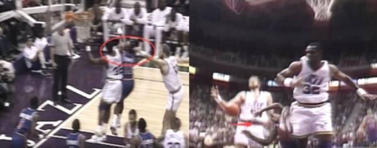 阿泰肘击哈登段「NBA历史十大恶行阿泰一肘击倒哈登兰比尔锁喉乔丹」