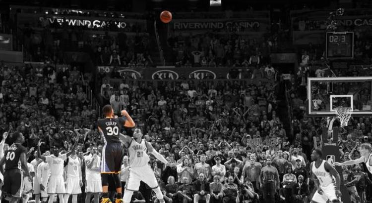 nba的经典时刻「6个NBA的经典瞬间哪一个至今再看依旧能让你兴奋和感动」