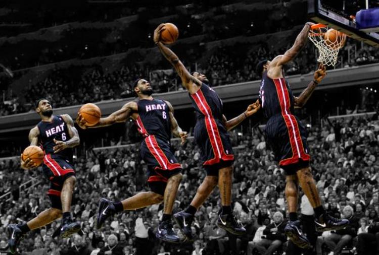 nba实战扣篮最厉害的是谁「NBA历史上最强的20位实战型扣将」