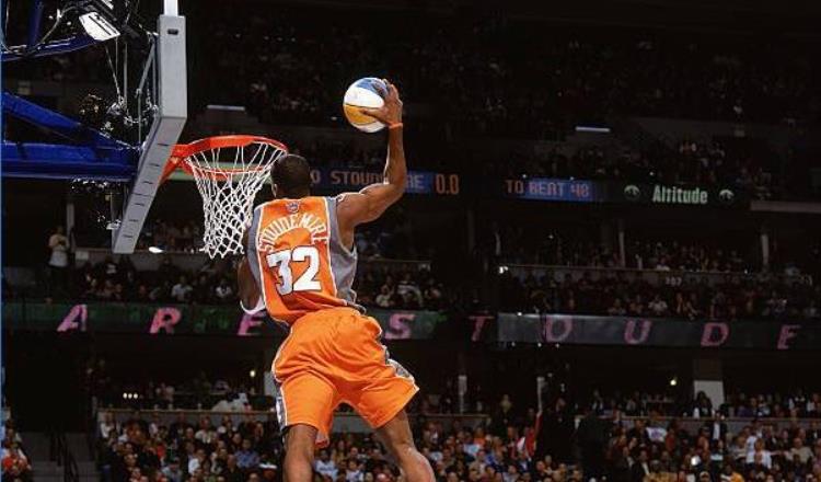 nba实战扣篮最厉害的是谁「NBA历史上最强的20位实战型扣将」