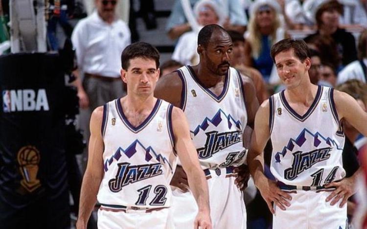 nba历史三巨头排行「NBA历史上的十大三巨头组合」