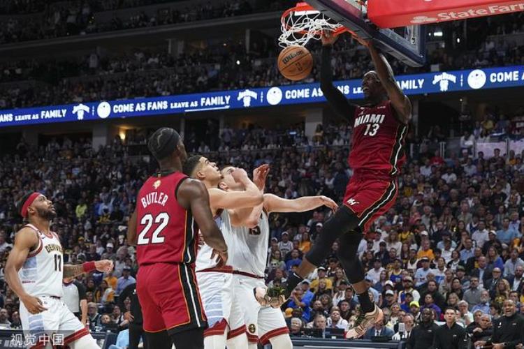 约基奇47分掘金胜爵士「约基奇FMVP掘金41热火拿下队史首个NBA总冠军」