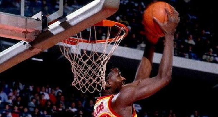 nba实战扣篮最厉害的是谁「NBA历史上最强的20位实战型扣将」