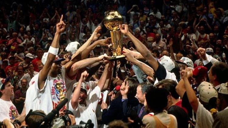 nba最黑的总决赛「NBA历史上的五大黑马总冠军」