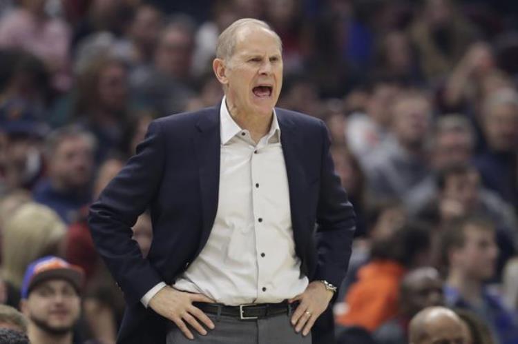 nba教练搞笑「NBA历史上最悲惨最滑稽的教练下课事件」