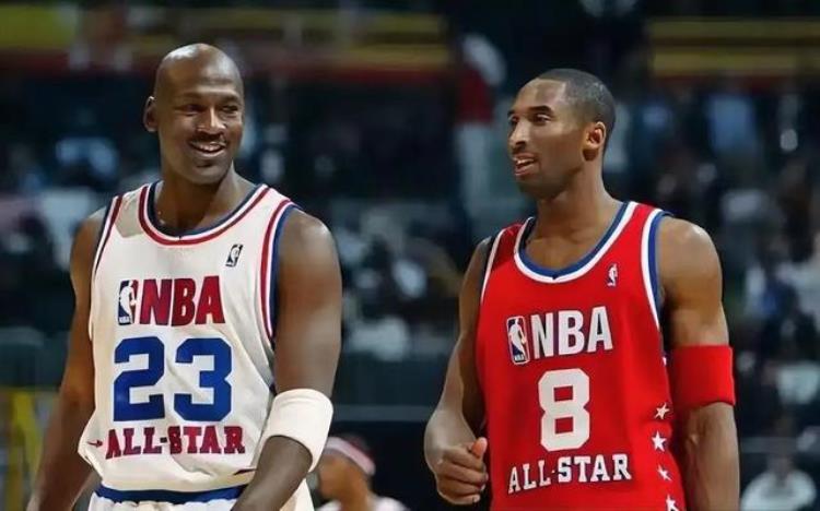 nba历史五个位置最强的五个人「美媒评NBA史上五个位置最强的五位球员詹皇KD乔丹科比均上榜」