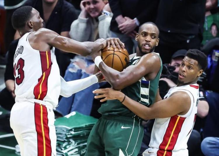 NBA无限接近历史上第一个惊天大翻盘最大悬念是巴特勒能否英雄归来