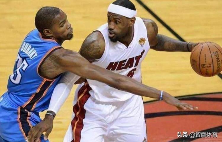 nba历史谁最厉害前十名「NBA历史八大宿敌詹姆斯两度上榜一人对抗整个东部」