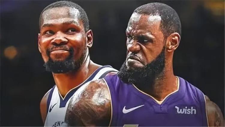 nba历史五个位置最强的五个人「美媒评NBA史上五个位置最强的五位球员詹皇KD乔丹科比均上榜」