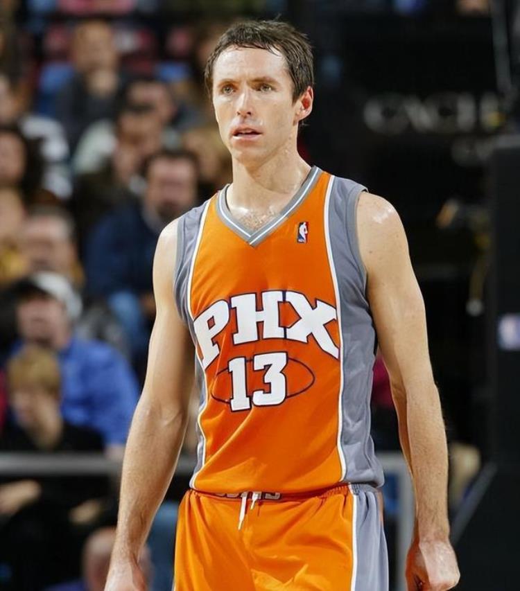 nba历史十大射手「美媒评历史10大射手纳什第9哈登第7前3没悬念」