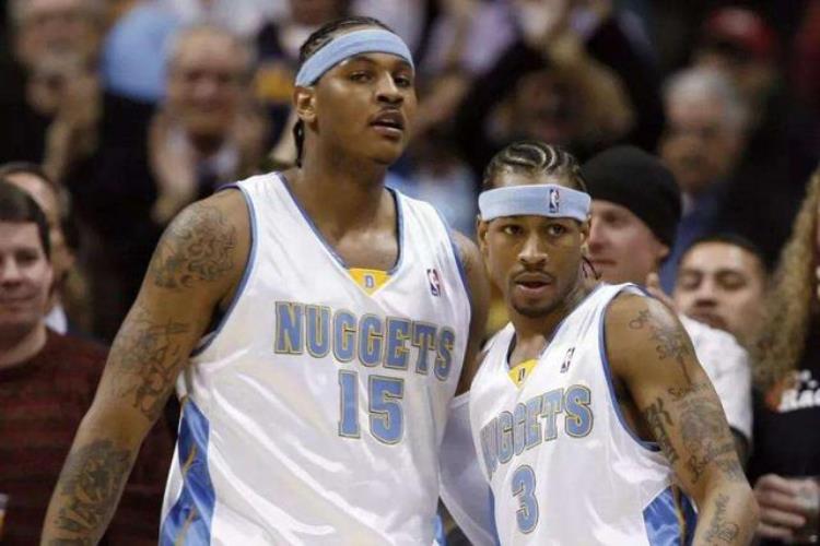nba新秀赛季最高总得分「新秀赛季砍下41分的超巨如今36岁仍冲击NBA历史得分前十」