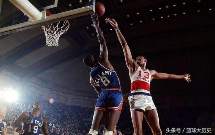 nba历史首秀最高分「盘点NBA历史七大首秀迈卡威第二神人首秀即三双」