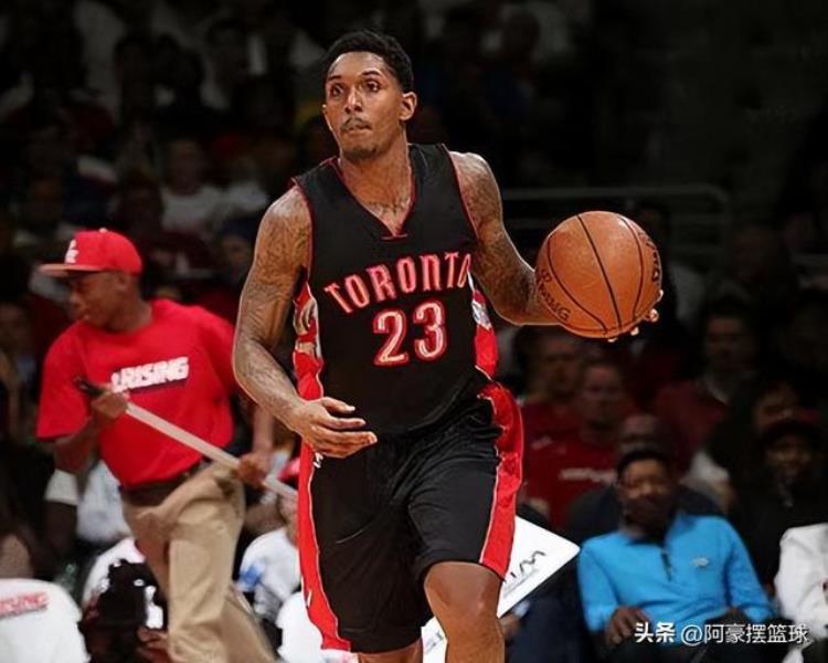 路易斯威廉姆斯十佳球「NBA球星传历史最佳第六人路易斯威廉姆斯」