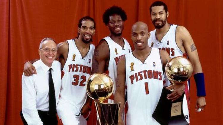 nba最黑的总决赛「NBA历史上的五大黑马总冠军」