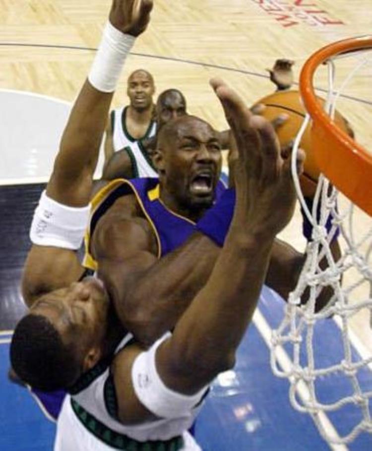 nba恶汉真的不少但是只有这5人算得上是狠人嘛「NBA恶汉真的不少但是只有这5人算得上是狠人」