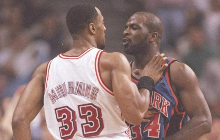 nba的打架事件「热血喷张NBA十大打架事件逼王伯德终被揍」