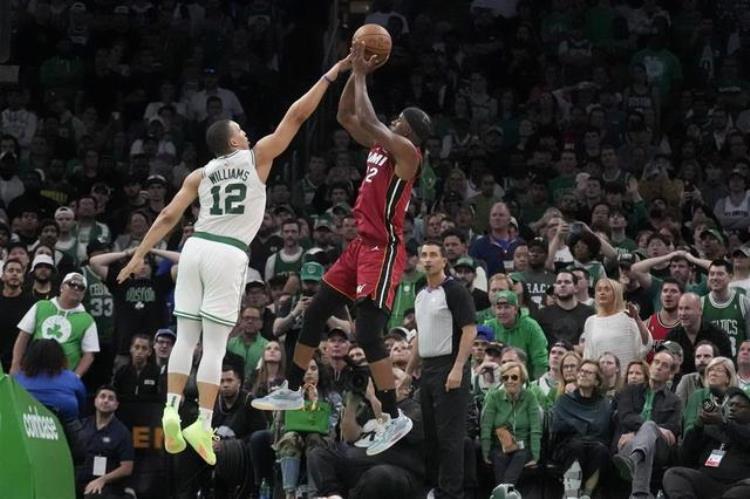 NBA无限接近历史上第一个惊天大翻盘最大悬念是巴特勒能否英雄归来
