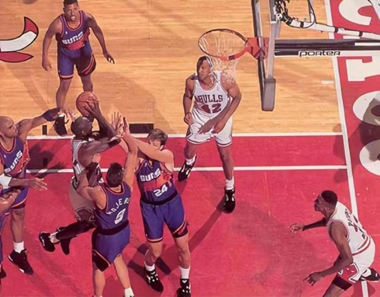 nba历史最伟大球员排名「NBA史上10个最伟大的FMVP00鲨鱼第五16詹第二乔丹两次上榜」