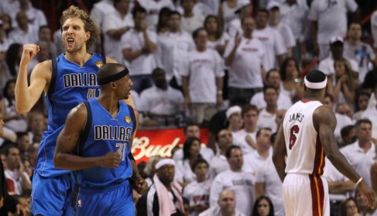 nba最黑的总决赛「NBA历史上的五大黑马总冠军」